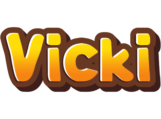 Vicki cookies logo