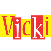 Vicki errors logo