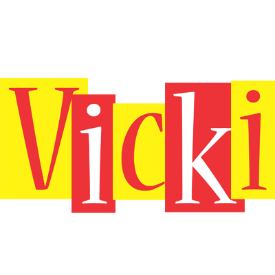 Vicki errors logo