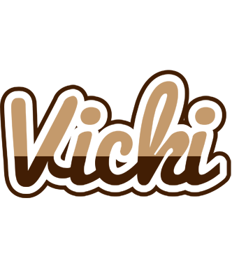 Vicki exclusive logo