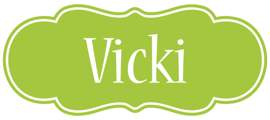 Vicki family logo
