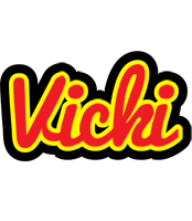 Vicki fireman logo