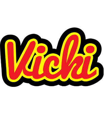 Vicki fireman logo