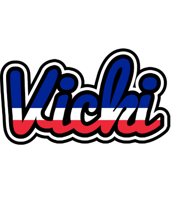 Vicki france logo