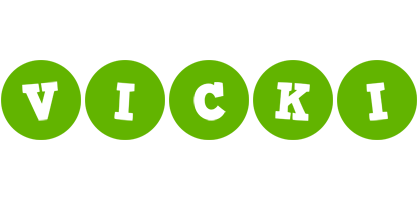 Vicki games logo