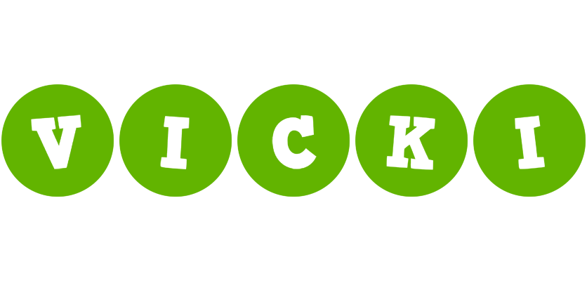 Vicki games logo