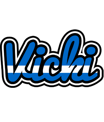 Vicki greece logo