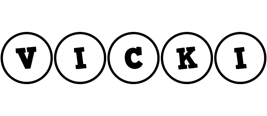 Vicki handy logo