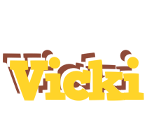 Vicki hotcup logo