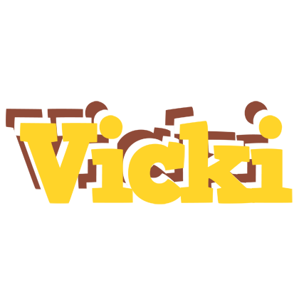 Vicki hotcup logo