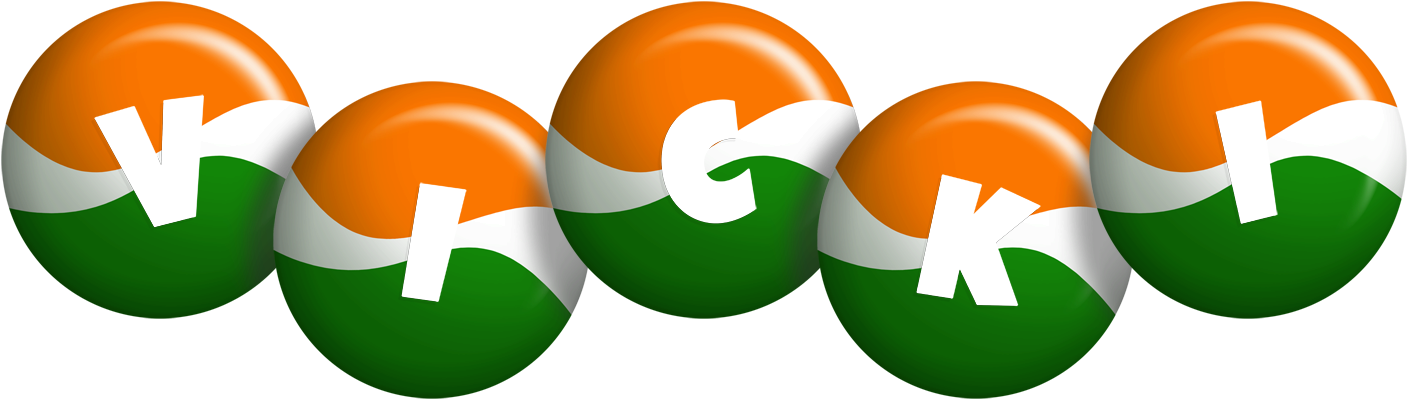 Vicki india logo