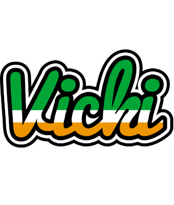Vicki ireland logo