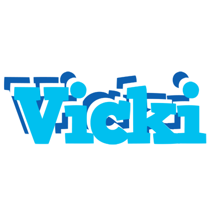 Vicki jacuzzi logo