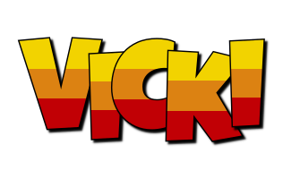 Vicki jungle logo