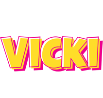 Vicki kaboom logo