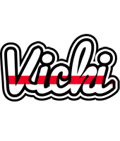 Vicki kingdom logo