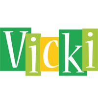 Vicki lemonade logo