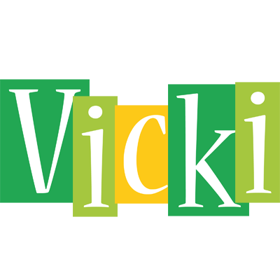 Vicki lemonade logo
