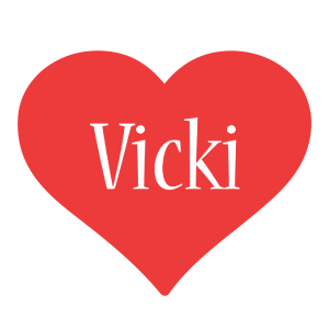 Vicki love logo