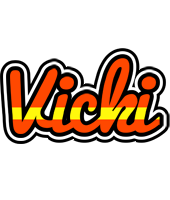 Vicki madrid logo