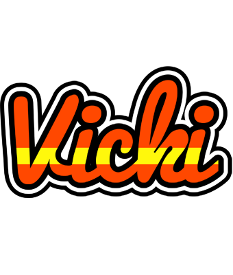 Vicki madrid logo