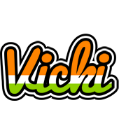 Vicki mumbai logo