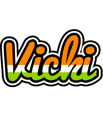 Vicki mumbai logo