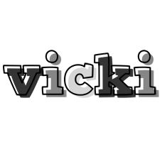 Vicki night logo