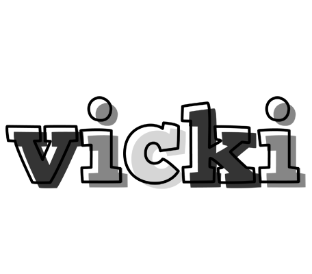 Vicki night logo