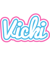 Vicki outdoors logo
