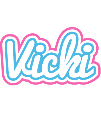 Vicki outdoors logo