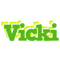 Vicki picnic logo