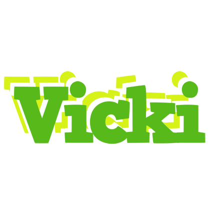 Vicki picnic logo