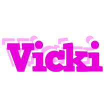 Vicki rumba logo