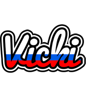 Vicki russia logo