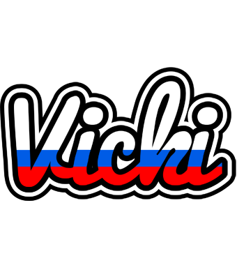 Vicki russia logo