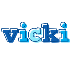 Vicki sailor logo