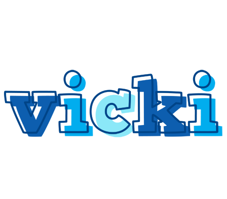 Vicki sailor logo