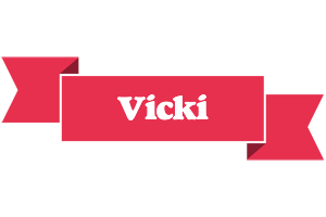 Vicki sale logo