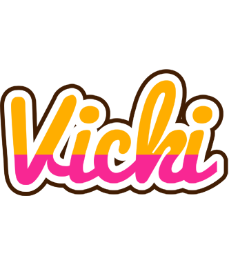 Vicki smoothie logo