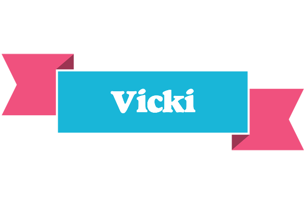 Vicki today logo