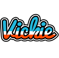 Vickie america logo