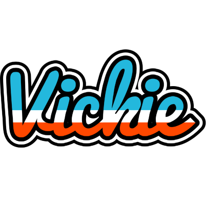 Vickie america logo