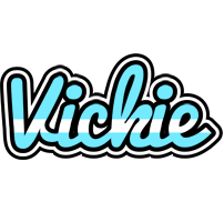 Vickie argentine logo