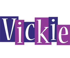 Vickie autumn logo