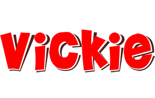 Vickie basket logo