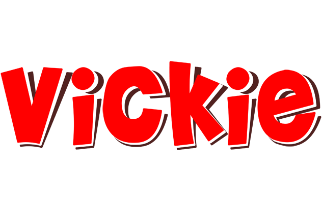 Vickie basket logo
