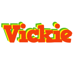 Vickie bbq logo