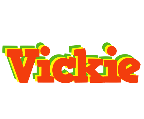 Vickie bbq logo