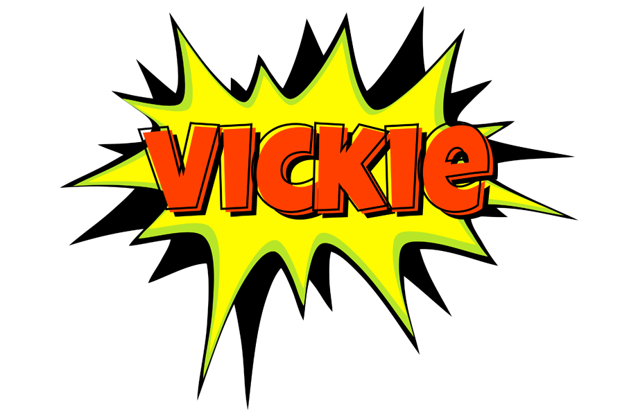 Vickie bigfoot logo